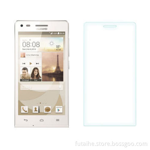 Anti-blue ray screen protector film for Huawei Ascend G6New
